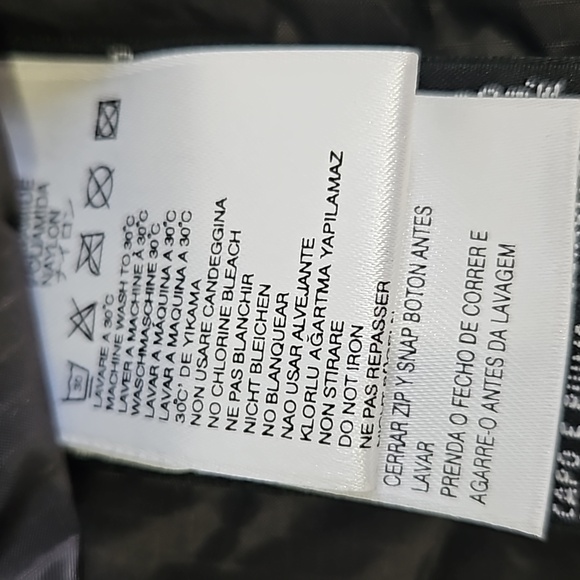 Diesel, downfilled puffer vest - Picture 6 of 8